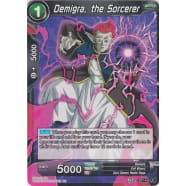 Demigra, the Sorcerer Thumb Nail