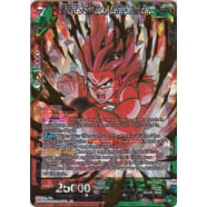 Kaio-Ken Son Goku, Defender of Earth Thumb Nail