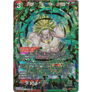 Broly, Tragedy Foretold Thumb Nail