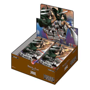 Union Arena - Attack On Titan - Booster Box Thumb Nail