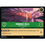 Paradise Falls - Exotic Destination Thumb Nail