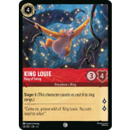 King Louie - King of Swing Thumb Nail