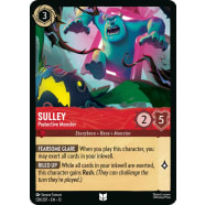 Sulley - Protective Monster Thumb Nail
