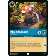 Mrs. Hasagawa - Fruit Vendor Thumb Nail