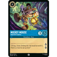 Mickey Mouse - Inquisitive Explorer Thumb Nail