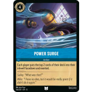Power Surge Thumb Nail