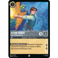 Flynn Rider - High-Climbing Rogue Thumb Nail