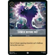 Cower Before Me! Thumb Nail