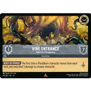 Vine Entrance - Ominous Passageway Thumb Nail