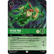 Peter Pan - Created by the Vine Thumb Nail