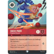 Dash Parr - Dodgeball Dynamo Thumb Nail
