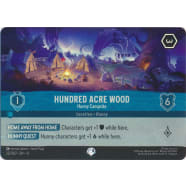 Hundred Acre Wood - Hunny Campsite Thumb Nail