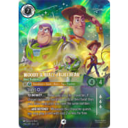 Woody & Buzz Lightyear - Best Buddies Thumb Nail