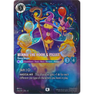Winnie the Pooh & Piglet - Hunny Mages Thumb Nail