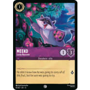 Meeko - Lucky Raccoon Thumb Nail