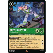 Buzz Lightyear - Providing Cover Thumb Nail