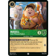 Russell - Junior Wilderness Explorer Thumb Nail