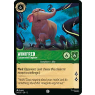 Winifred - Exasperated Elephant Thumb Nail