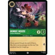 Minnie Mouse - Curious Adventurer Thumb Nail
