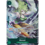 Monet (Event Pack Vol. 3) OP05-036 Thumb Nail