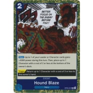 Hound Blaze Thumb Nail