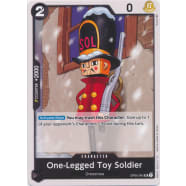 One-Legged Toy Soldier Thumb Nail