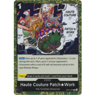 Haute Couture Patch Work Thumb Nail