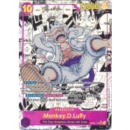 Monkey.D.Luffy (119) (Parallel) (Manga) Thumb Nail