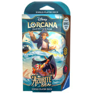 Lorcana: Azurite Sea -  Amber & Ruby Starter Deck Thumb Nail