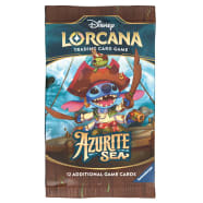 Lorcana: Azurite Sea Booster Pack Thumb Nail