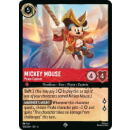 Mickey Mouse - Pirate Captain Thumb Nail