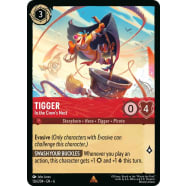 Tigger - In the Crow's Nest Thumb Nail