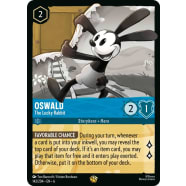 Oswald - The Lucky Rabbit Thumb Nail