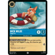 Nick Wilde - Soggy Fox Thumb Nail