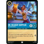 Dr. Delbert Doppler - Fussy Astronomer Thumb Nail