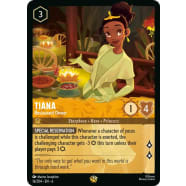 Tiana - Restaurant Owner Thumb Nail