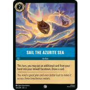 Sail The Azurite Sea Thumb Nail