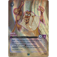 Rafiki - Ethereal Guide Thumb Nail