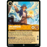 Jim Hawkins - Honorable Pirate Thumb Nail