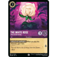 The White Rose - Jewel of the Garden Thumb Nail
