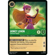 Honey Lemon - Chemical Genius Thumb Nail