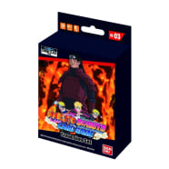 Naruto Boruto Card Game: Hokage Expansion Set Thumb Nail