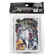 Digimon - Official Sleeves 2026 Set 3 - Inori Misono & Aegiomon (60) Thumb Nail