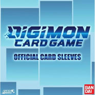 Digimon: Official Sleeves 2023 Set 1 Display Thumb Nail