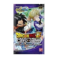 Dragon Ball Super TCG - Battle Evolution - Booster Pack Thumb Nail