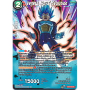 Vegeta, Royal Evolution Thumb Nail
