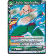 Tien Shinhan, the Long-Awaited Rematch Thumb Nail