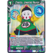 Chiaotzu, Unwanted Reunion Thumb Nail