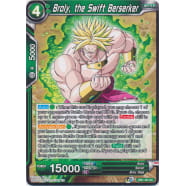 Broly, the Swift Berserker Thumb Nail