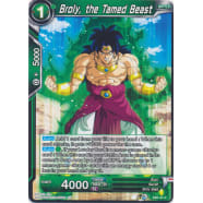 Broly, the Tamed Beast Thumb Nail
